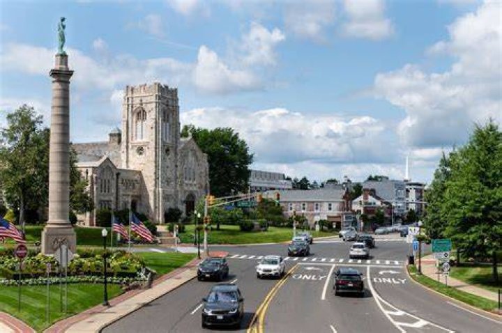 Westfield, New Jersey is considered one of the 'scariest' towns in the US