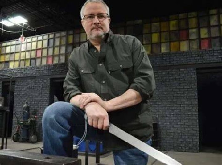 What Happened To J. Neilson On Forged In Fire? Age, Biography, Wikipedia Facts