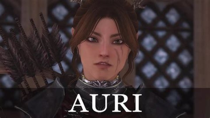 When Auri is finished the homes are sparkling