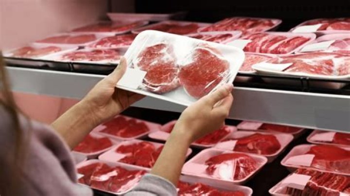 When buying meat, it's best to choose the packages at the bottom of shelves, though it may annoy the employees