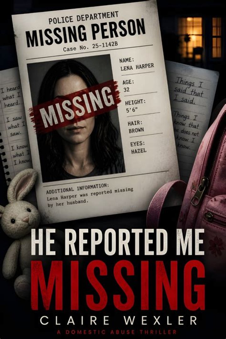 When he reported them missing on July 7, 2021, he said they left for 4th of July weekend to go to their cabin in northern Wisconsin and hadn't returned