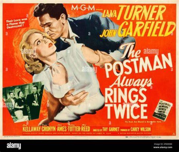 When The Postman Always Rings Twice beauty Lana Turner fell pregnant MGM paid for an abortion, done without anaesthetic in her hotel room while her mum stifled her screams by putting a hand over her mouth - they then charged her for it