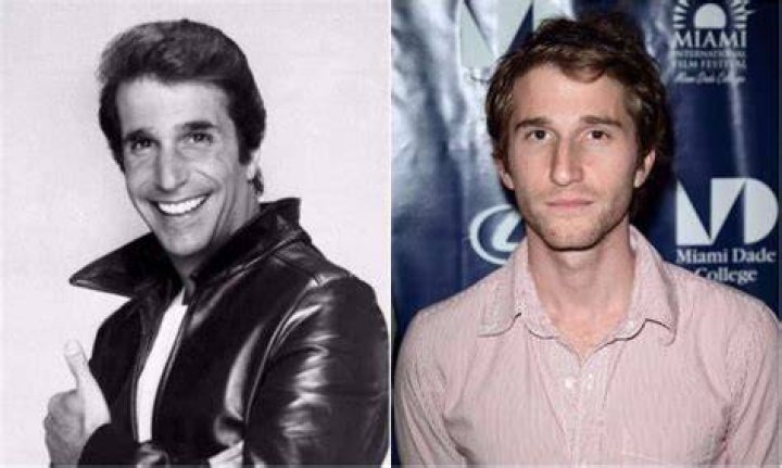 Which celeb son is hotter?