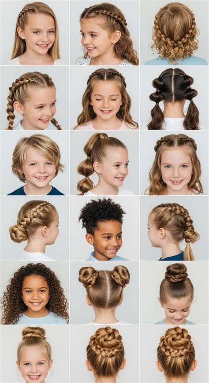 Which hairstyle do you like best on Miranda? 