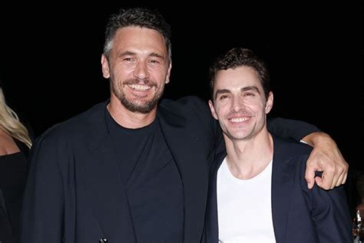  While one James Franco would be enough Franco for most people, but he has a mini-me sibling in Dave - who also followed his brother into acting
