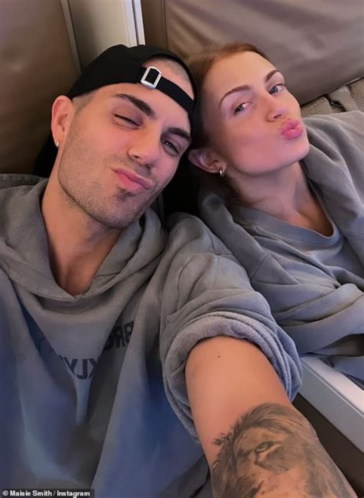 While she insisted their relationship is entirely platonic, her boyfriend was still furious