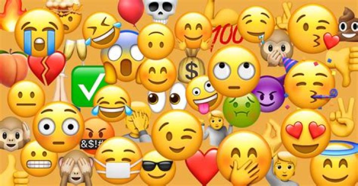 While some emojis 'spell' out the show's titles, others give clues about the programme