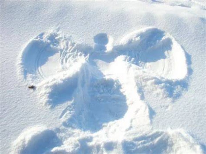  While the snow angel takes your session to the next level