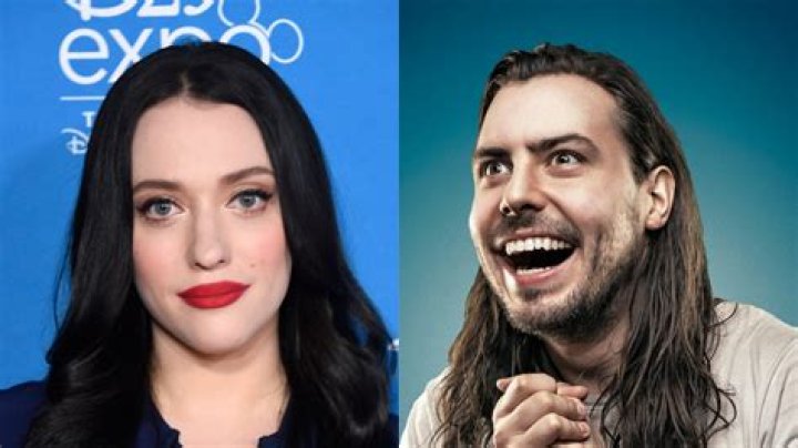Whirlwind Romance Kat Dennings Engaged Andrew WK