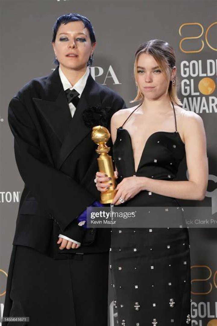 White and Milly recently got engaged