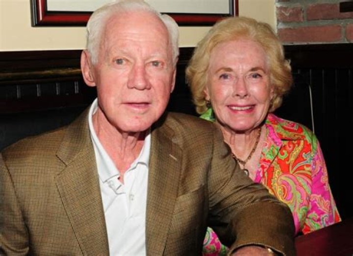 Whitey Ford and Joan Ford had two children together