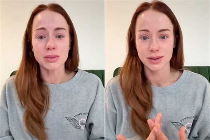 Whitney breaks down while addressing her ex in the trailer for the upcoming season