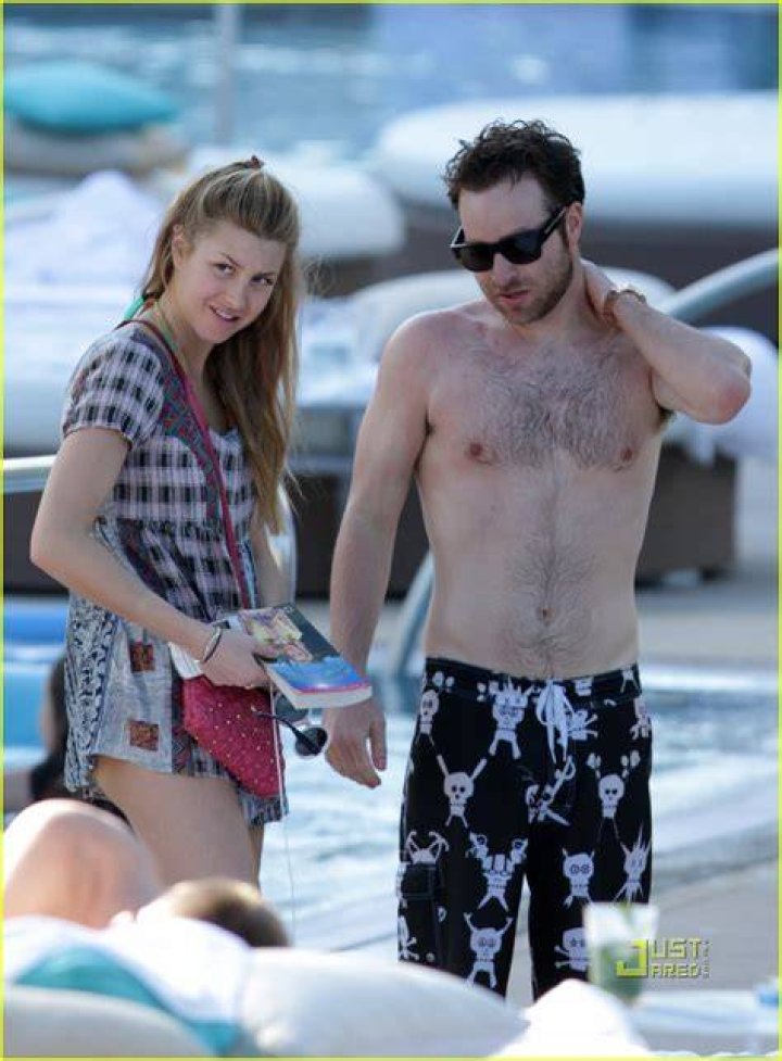 Whitney Port Back Bikini