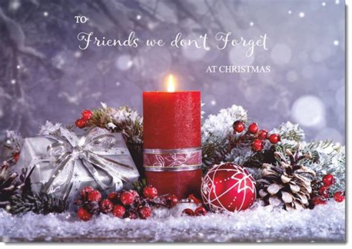 Who could forget this Christmas offering featuring a host of gorgeous models 
