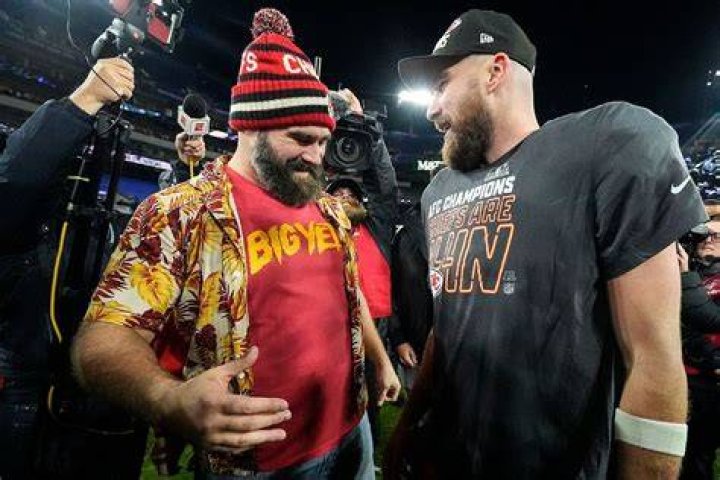 Who Is Ed Kelce Get to Know Travis and Jason Kelce Dad