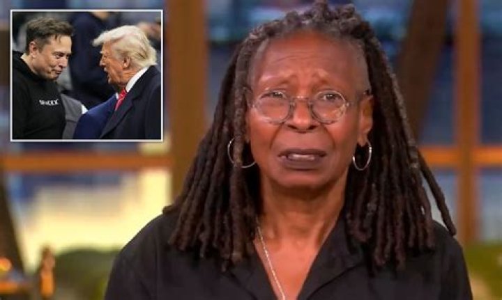 Whoopi Goldberg Slams Conspiracy Theory That She Visited Jeffrey Epstein s Island