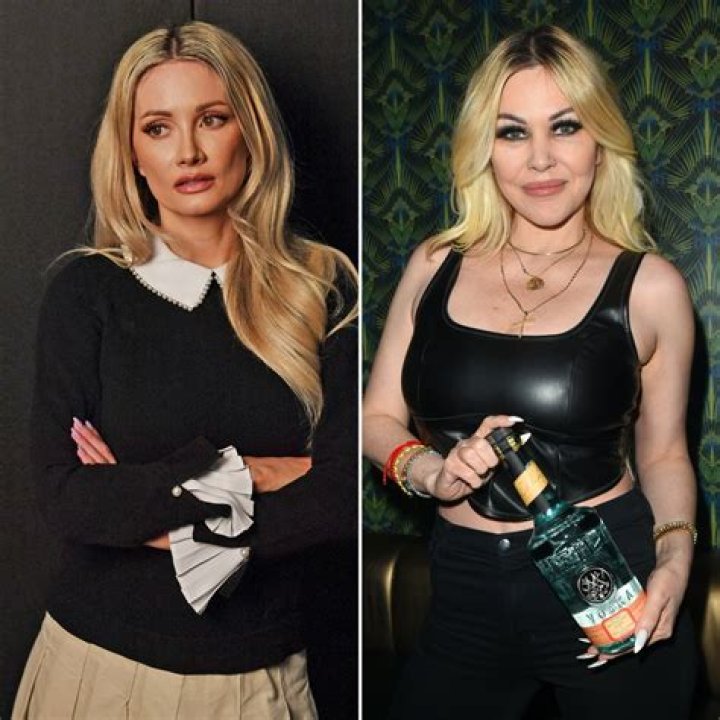 Why Fans Think Holly Madison Threw Shade at Shanna Moakler