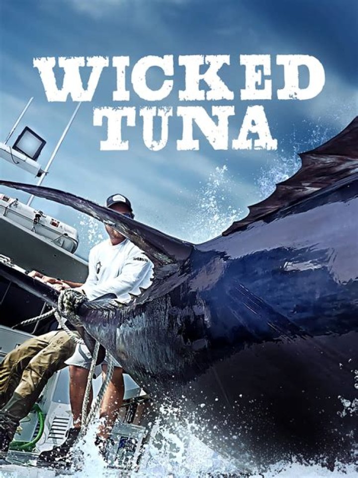 Wicked Tuna airs on National Geographic