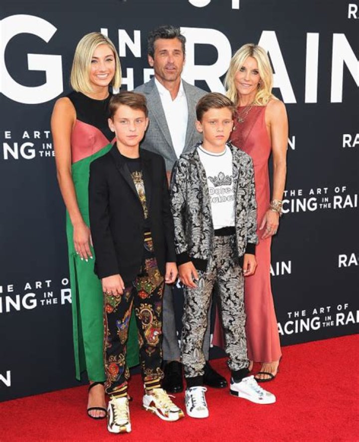 Will Dempsey Wife Age, Daughter And Wiki, Biography