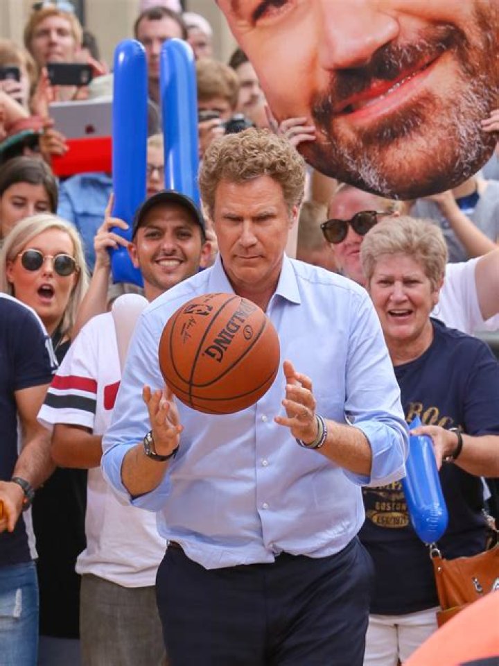 Will Ferrell is regularly seen at games for his side Los Angeles FC