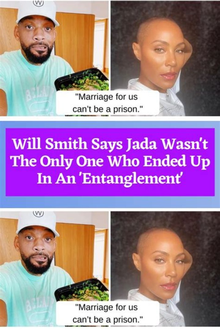 Will Says Jada Wasn&rsquo;t the Only One Who Had Affairs, Details Ups and Downs