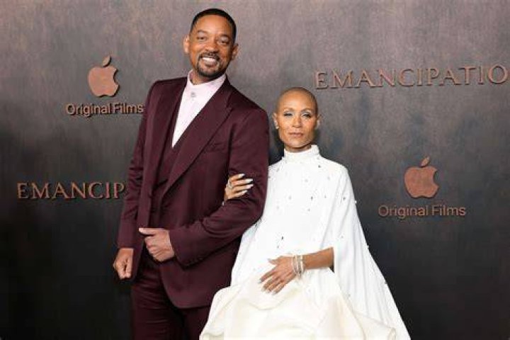 Will Smith and Jada Pinkett Smith