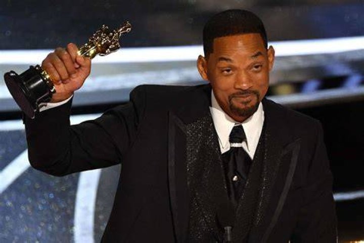 Will Smith won the award for Best Actor