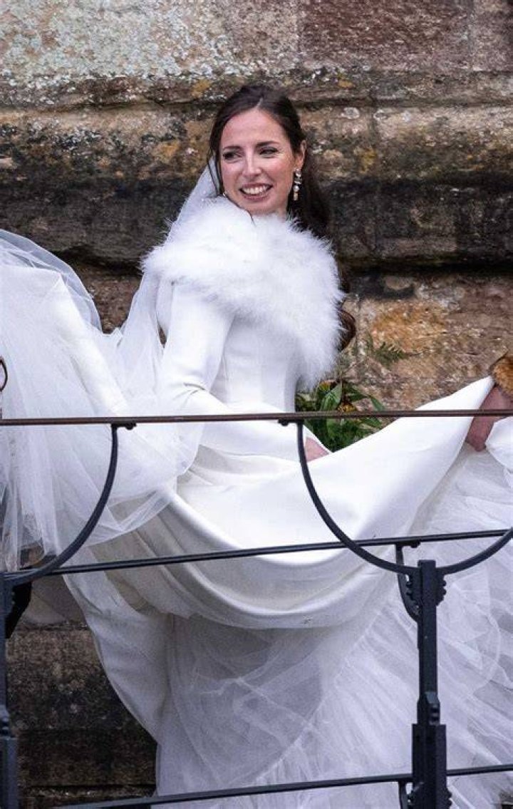 William dated well-to-do Rose Farquhar back in 2000 shortly after leaving Eton