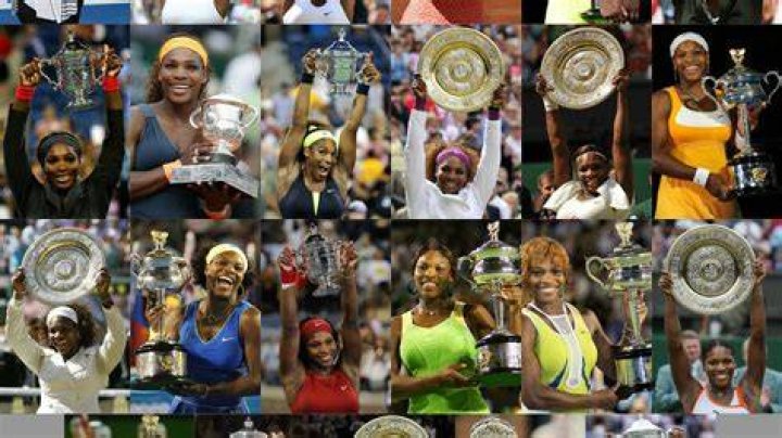 Williams is seeking a record equalling 24th Slam