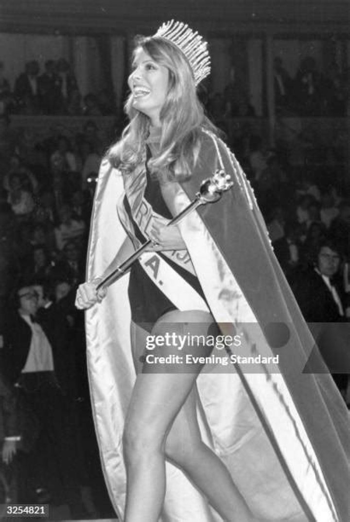 Winners like Marjorie Wallace (1973) were household names