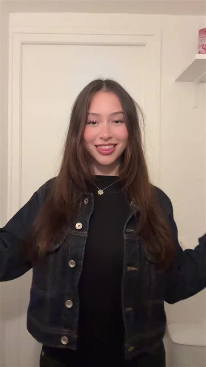 Winona took to TikTok to share why she potty trained her daughter when she was just six weeks old