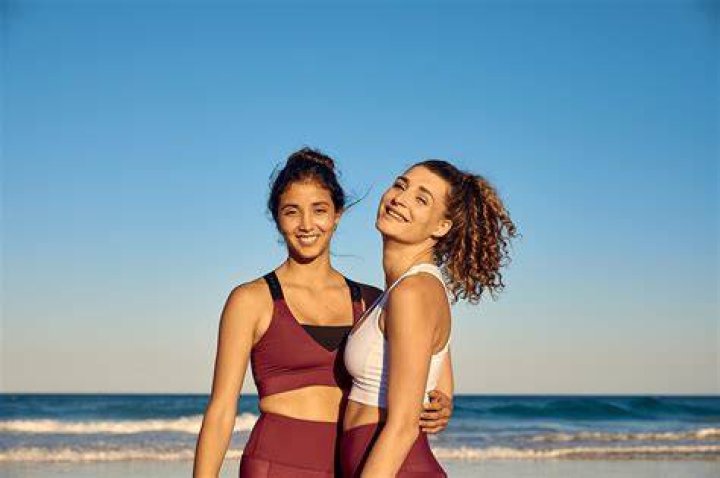 Woman are loving Australian activewear brand Echt