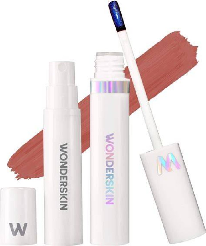 Wonderskin Wonder Blading Peel & Reveal lip kit, &pound;30, available to buy today from eu.wonderskin.com and on Amazon from tomorrow