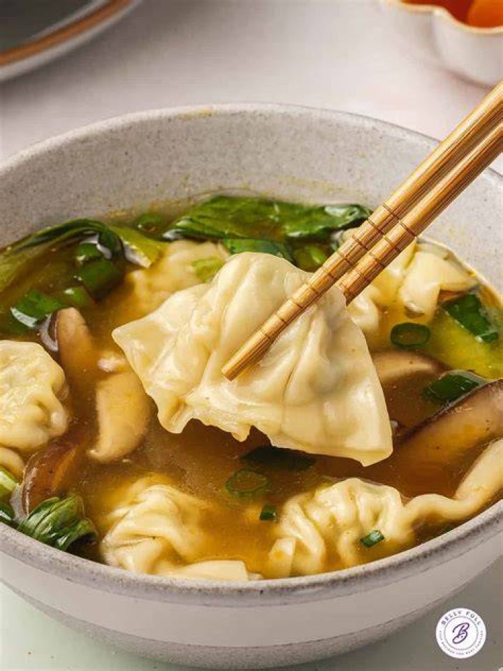 wontons