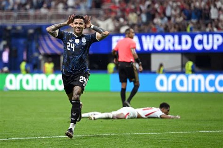 World Cup star Enzo Fernandez was Chelsea's best player