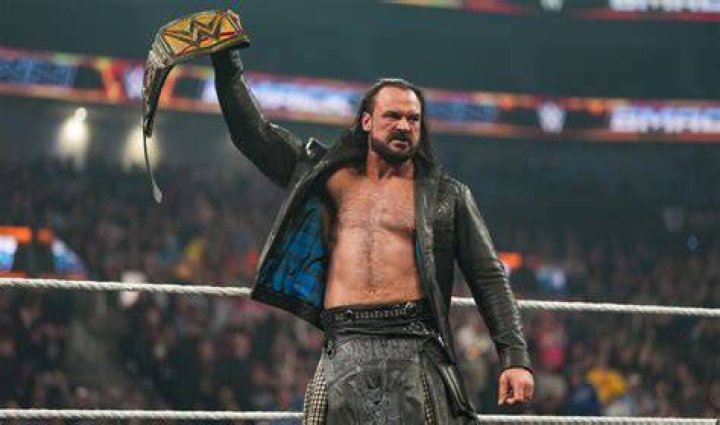 WWE Drew McIntyre has shared the news of his cat's passing