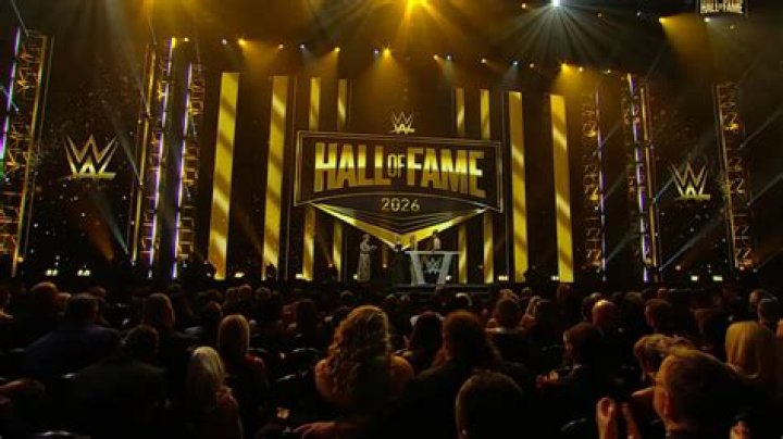 WWE Hall of Fame 20201 ceremony will air on Peacock streaming service
