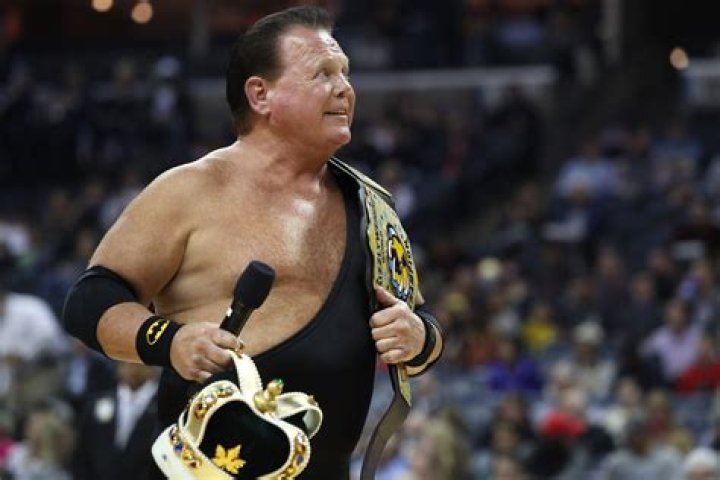 WWE legend Jerry Lawler was rushed to hospital after he suffered a stroke