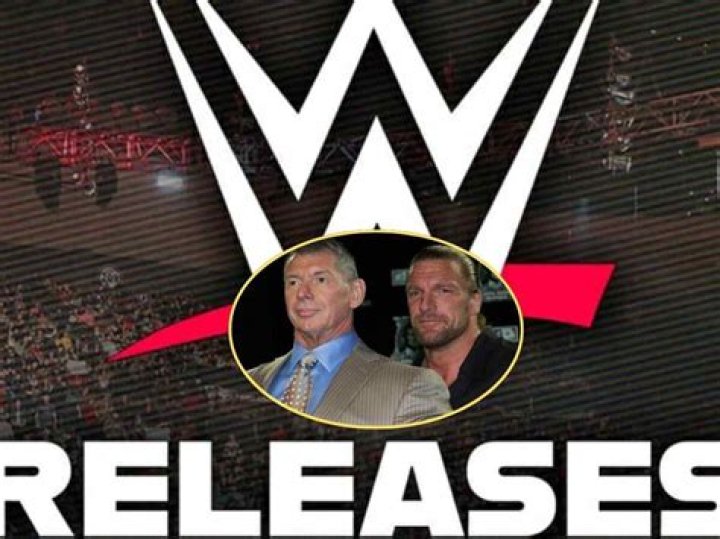 WWE released the 30-year-old in November