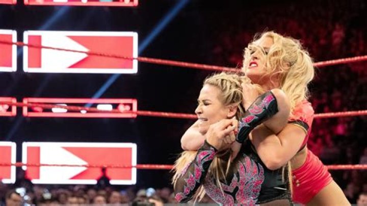 WWE star Lacey Evans shared photos of her and her military comrades