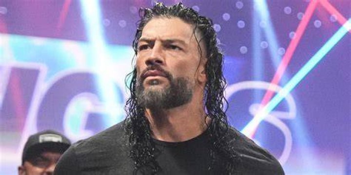WWE Star Roman Reigns Welcomes Twins for 2nd Time With Wife Galina