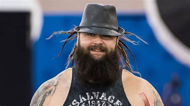 WWE superstar Bray Wyatt is nearing his return to the ring