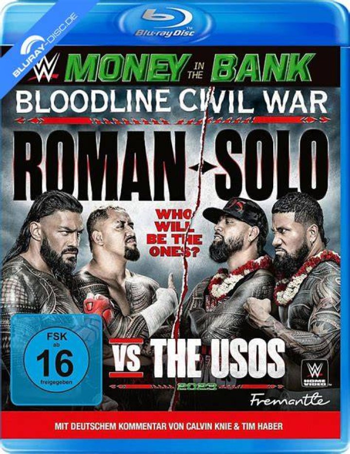  WWE will film Money in the Bank at their Titan Towers HQ two decades on from their iconic SuperBowl advert