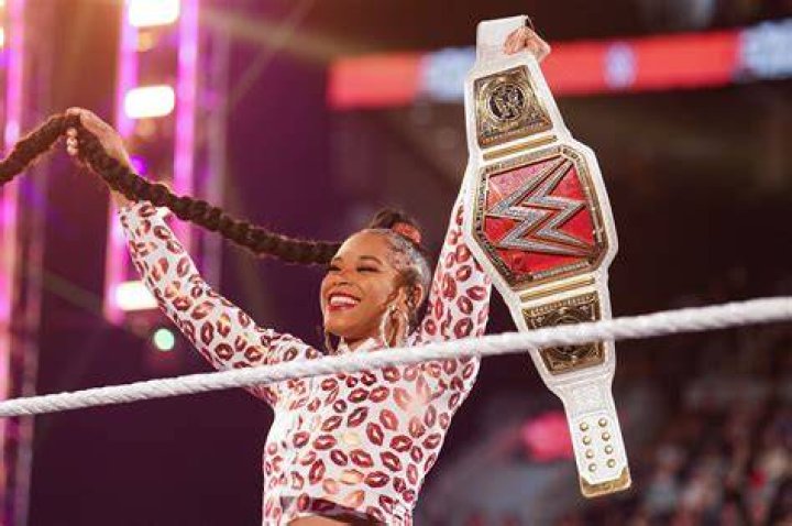  WWE women's wrestling star Paige has been left stunned after private photos were released on social media