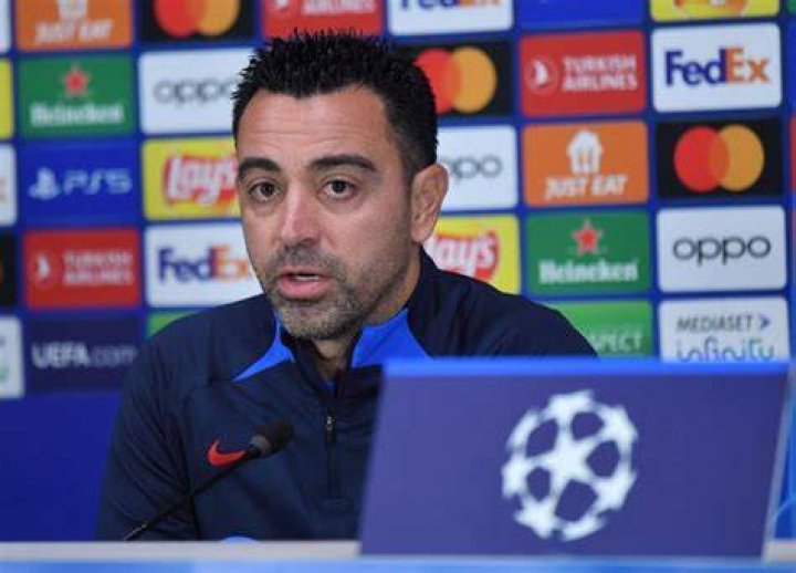 Xavi Hernandez announced he would be leaving Barcelona at the end of the season.