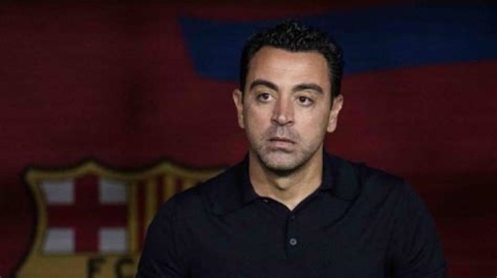 Xavi is set to leave Barcelona at the end of the season
