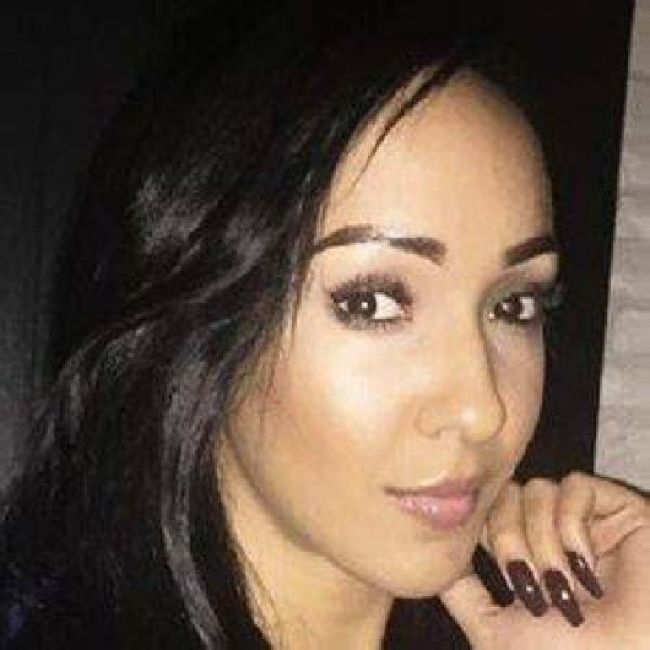 Yadira Borrego is a Cuban model
