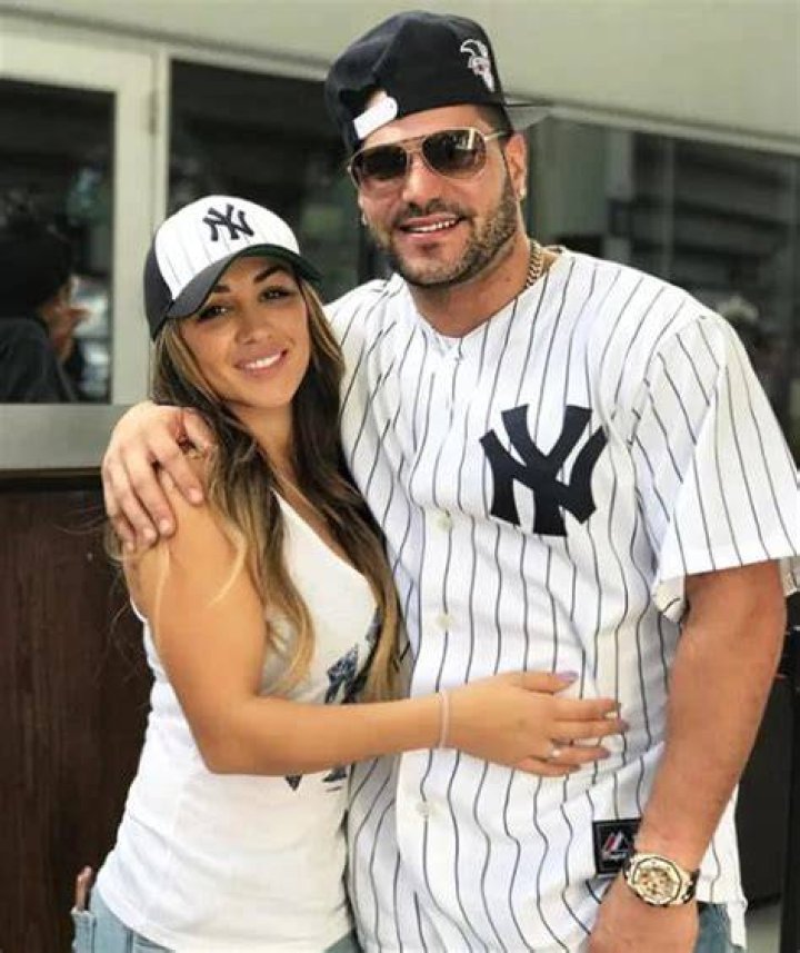 Yankees fan Jenn Harley began dating Ronnie Ortiz-Margo in 2017