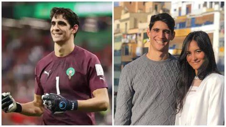 Yassine Bounou wife Imane Khb is a model