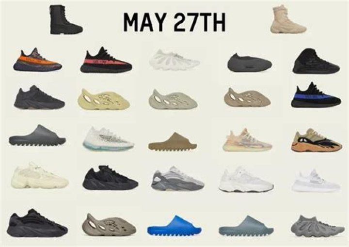 Yeezy is dropping a new trainer this Black Friday